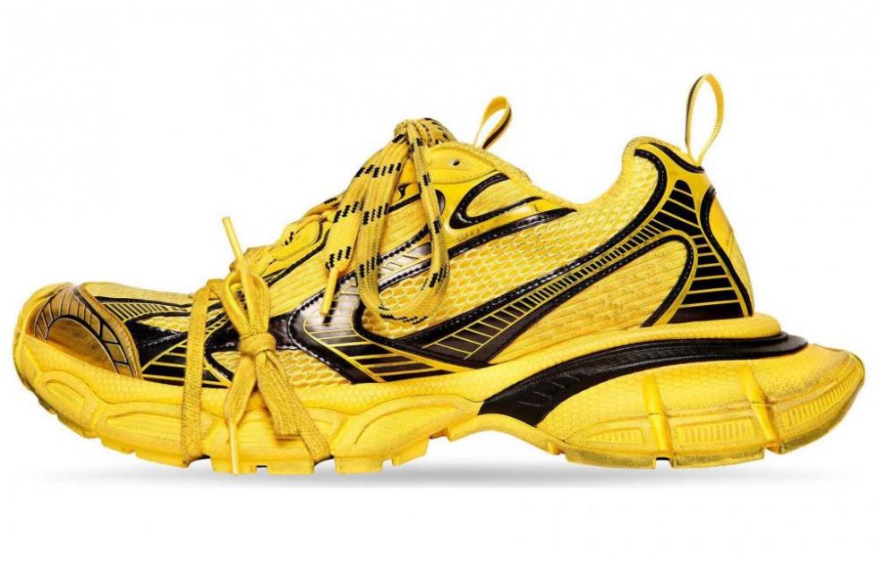 Balenciaga 3XL 'Yellow'