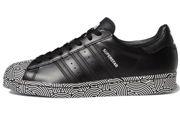 Adidas Superstar Hiroko Takahashi Black