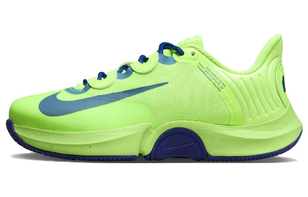 Nike Court Air Zoom Gp Turbo Hc Naomi Osaka Silence Is Violence Women's