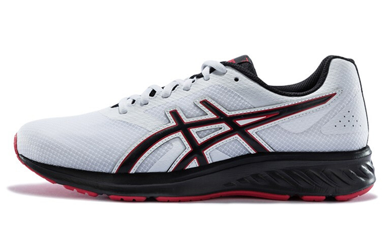 Asics Jq 20 'White Black Red'