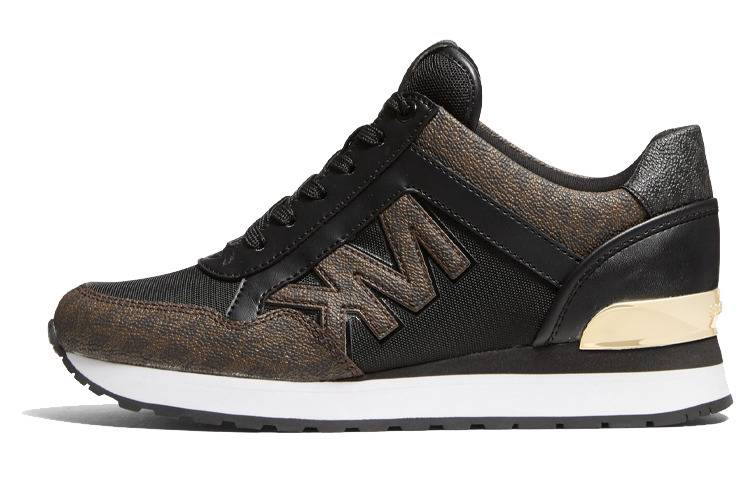 MICHAEL KORS Maddy Mit Casual Shoes Women's Brown