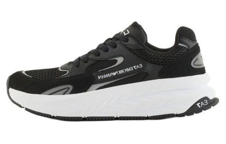 Ea7 EMPORIO ARMANI Crusher Distance Sonic Mix Sneakers