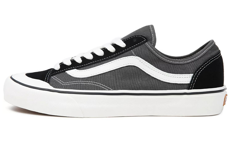 Vans Style 136 Decon VR3 Sf 'Black Grey'