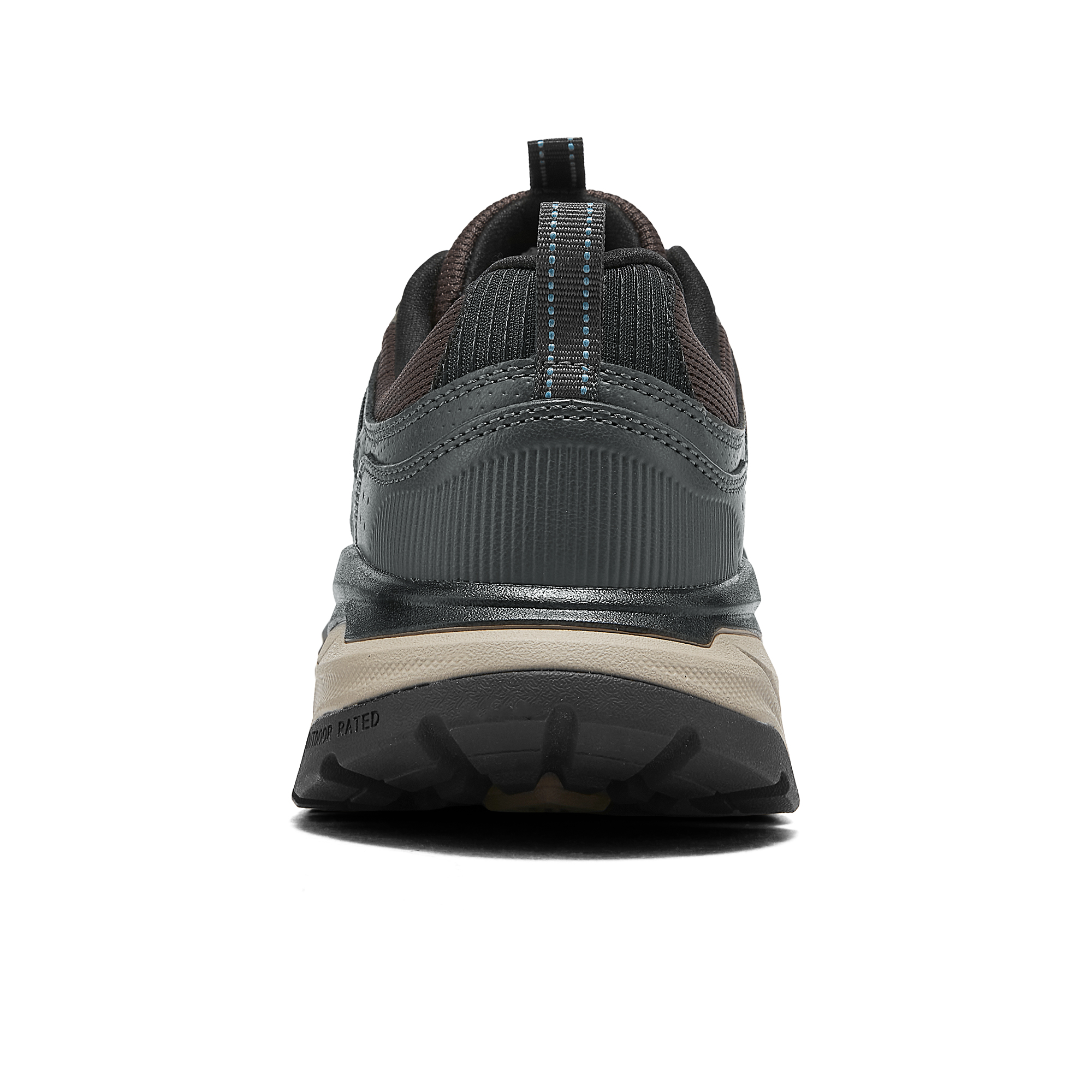 Skechers OUTDOOR MENS Low Top Hiking Shoes Men's Brown купить в интернет-магазине Yoocart с быстрой доставкой по России.