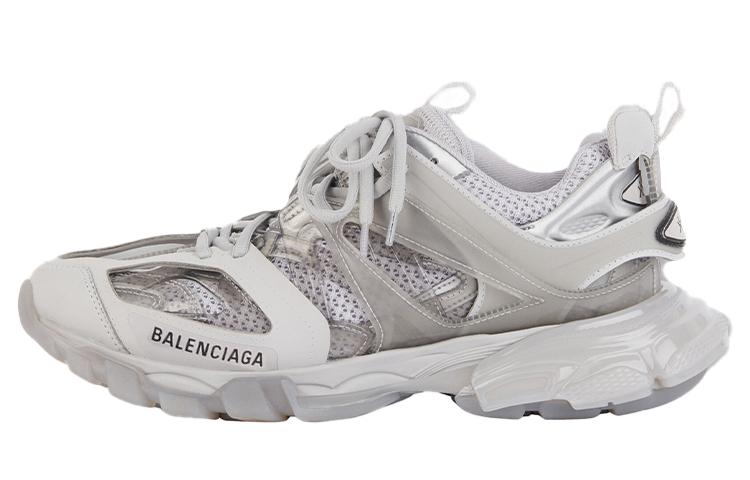 Balenciaga Track Clear Sole Gray