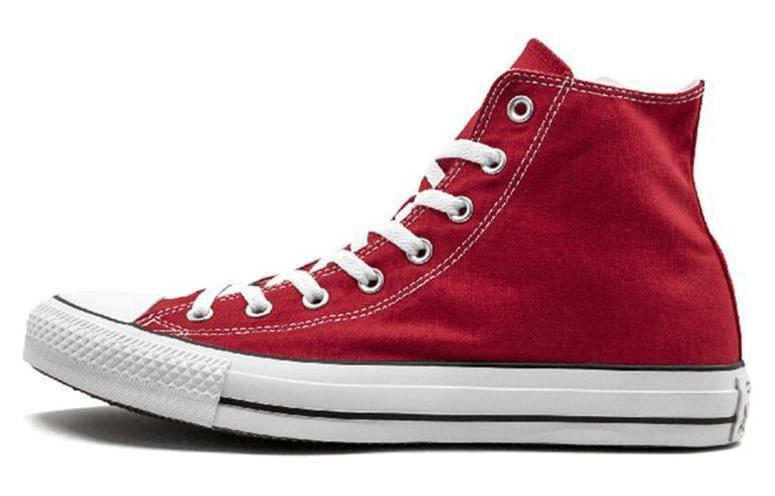 Converse Chuck Taylor All Star Hi Red