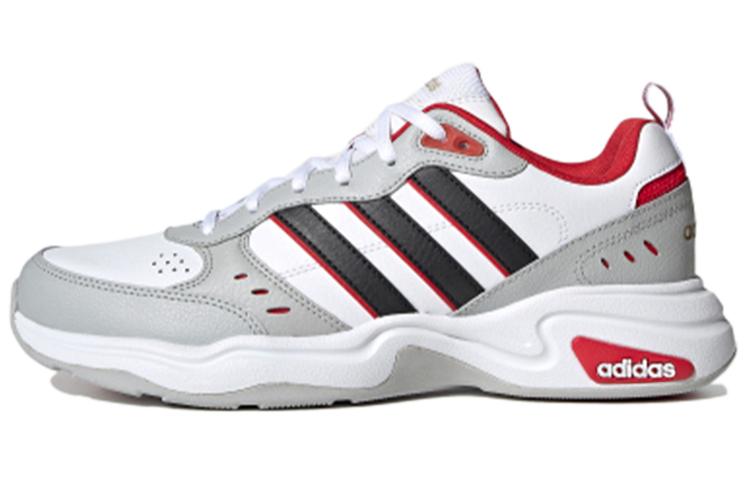 Adidas Neo Strutter 'White Gray Red'