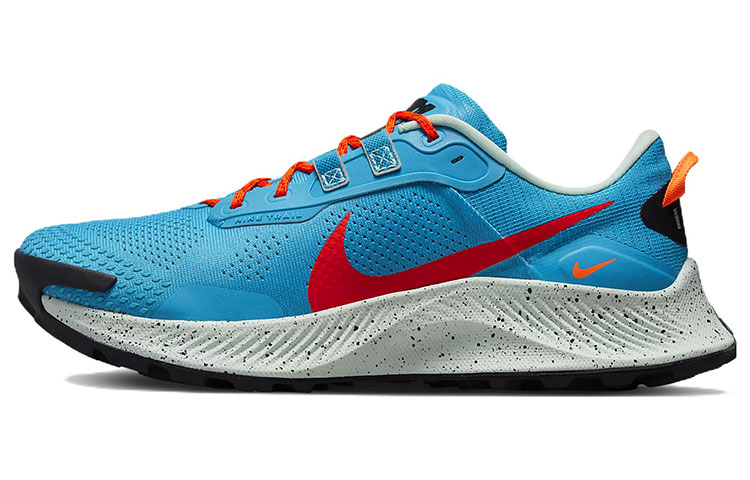 Nike Pegasus Trail 3 Laser Blue Habanero Red