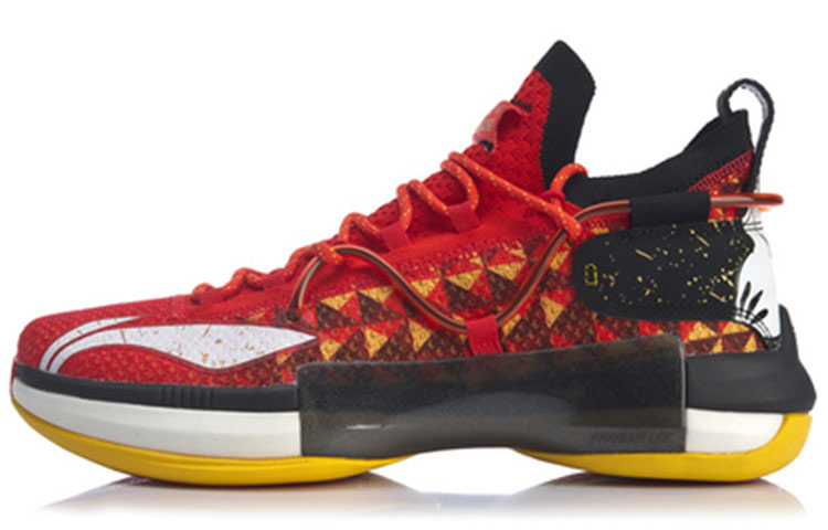 LINING Speed VI 6 Premium X Mickey - Chinese New Year