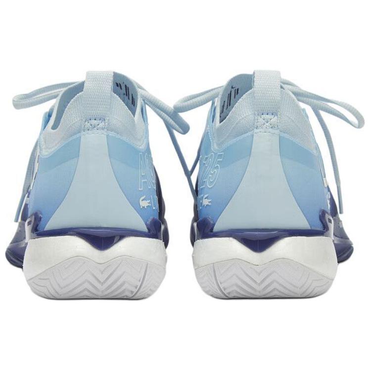 LACOSTE Low Top Tennis Shoes Men's Dark Blue купить в интернет-магазине Yoocart с быстрой доставкой по России.