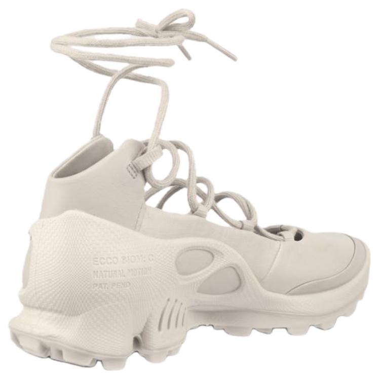 Ecco Biom C Trail Low Top Casual Shoes Women's Beige купить в интернет-магазине Yoocart с быстрой доставкой по России.