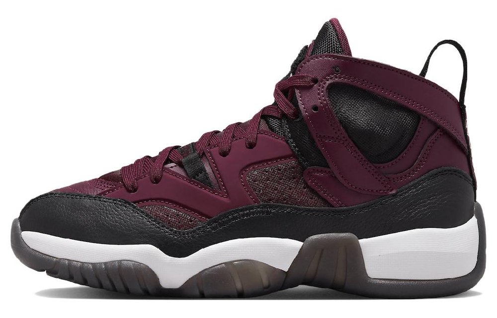 JORDAN Jumpman Two Trey Bordeaux Women's