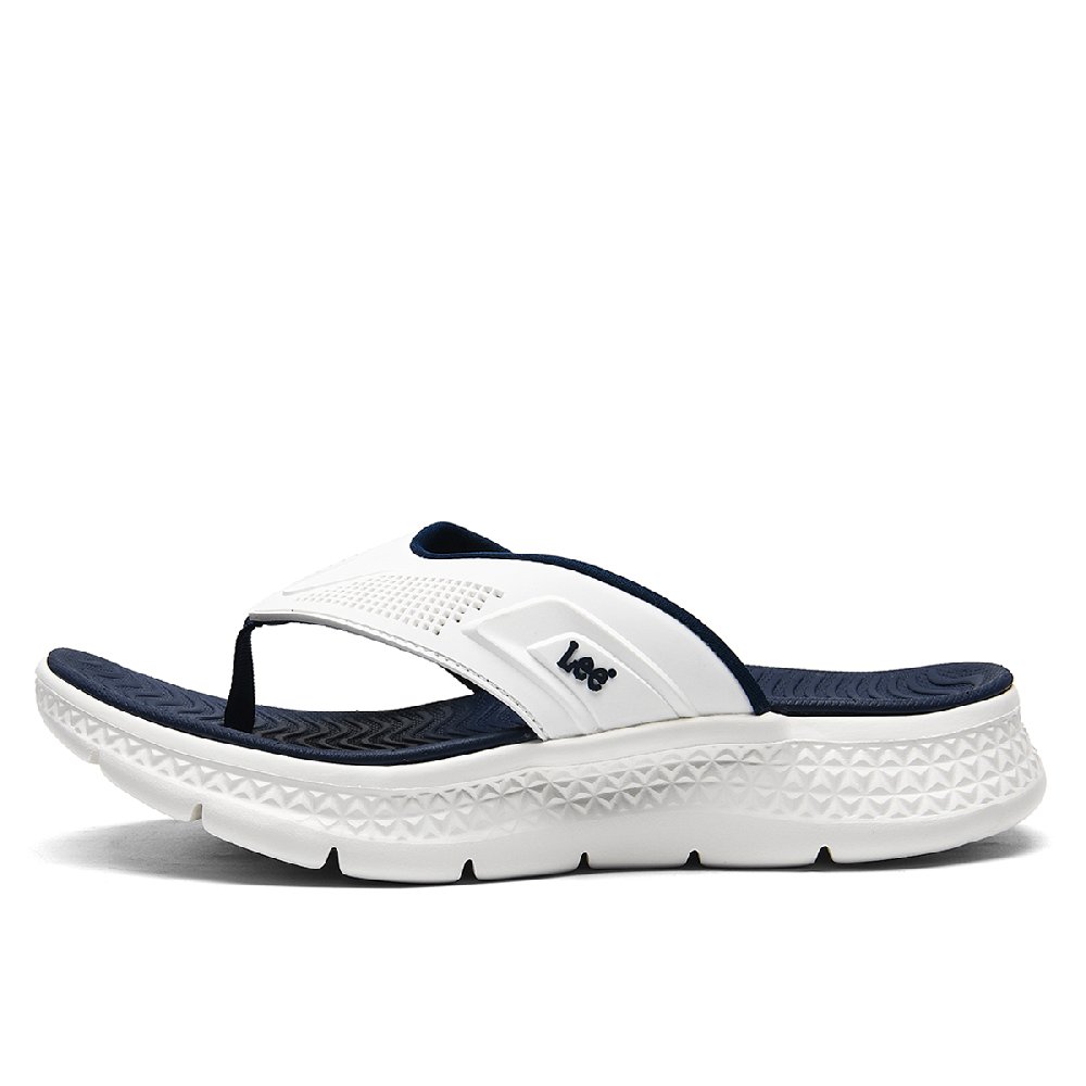 Lee Foam Sole Slip-Resistant Abrasion-Resistant Slide Slippers Men's