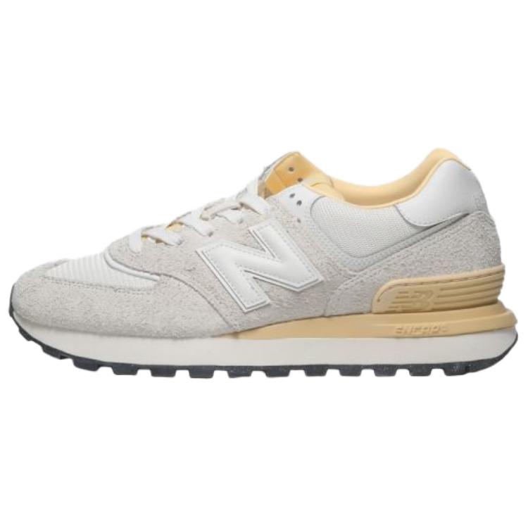 New Balance 574 Legacy 'Grey Yellow'