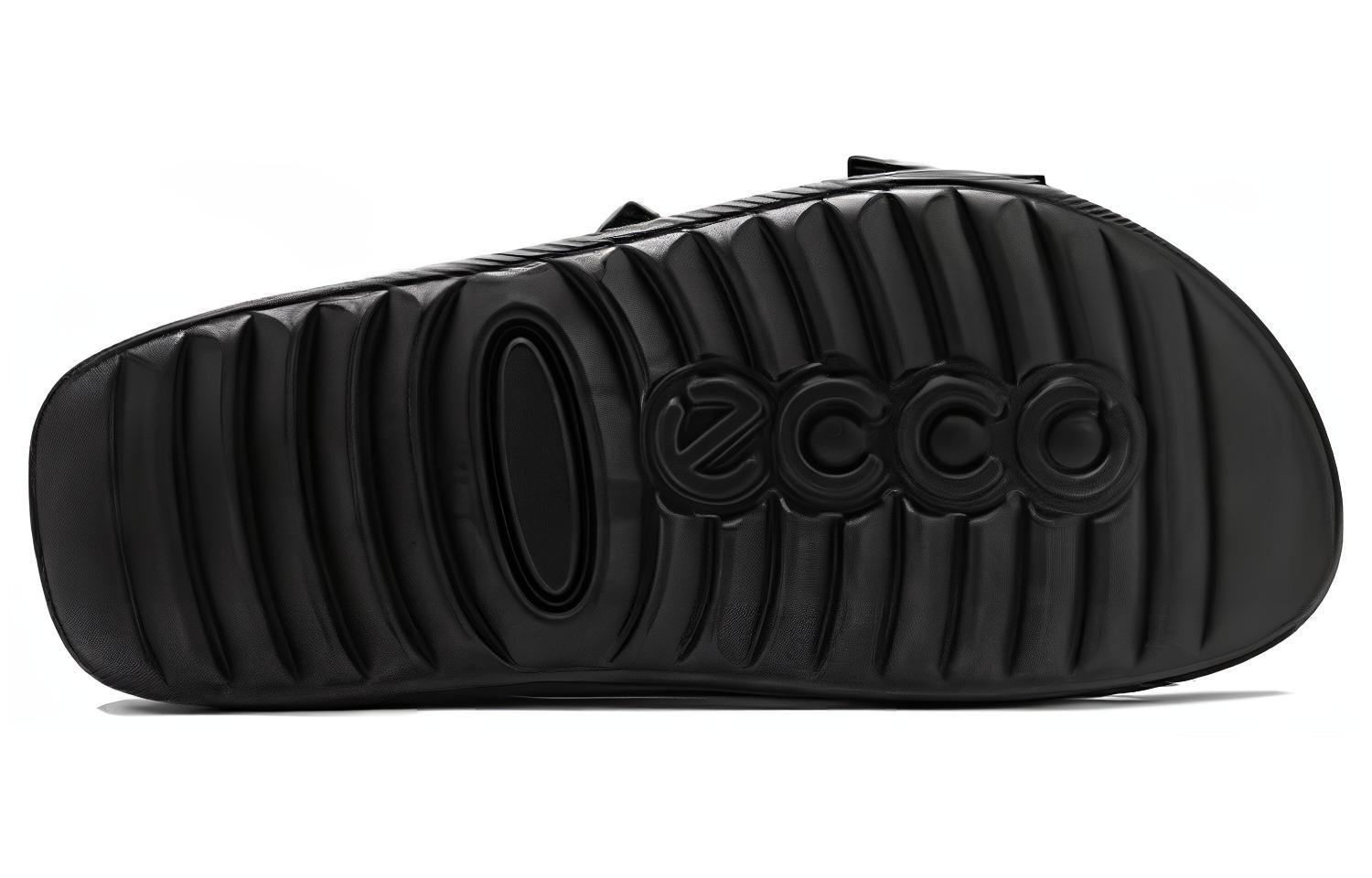 Ecco Beach Sandals Women's Black купить в интернет-магазине Yoocart с быстрой доставкой по России.