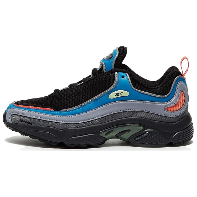 Reebok Daytona Dmx 'Black Blue Shadow'