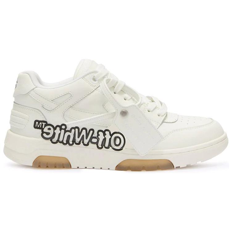 OFF WHITE Out Of Office Ooo Low 'OFF WHITE' White Women's купить в интернет-магазине Yoocart с быстрой доставкой по России.