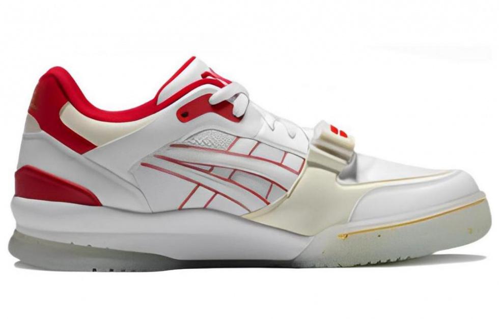 Asics Gel Spotlyte Low V2 Cny 'White Red' купить в интернет-магазине Yoocart с быстрой доставкой по России.