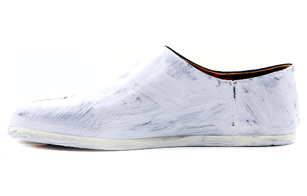 Maison Margiela Casual Single Shoes Women's White