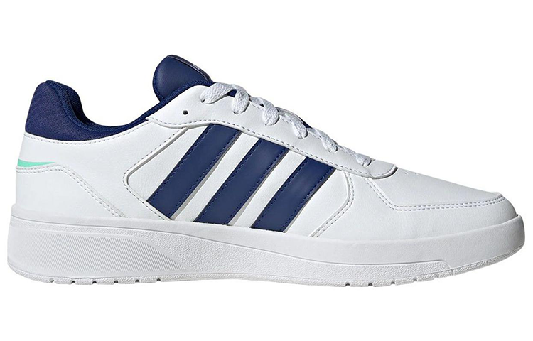 Adidas Neo Courtbeat Court Lifestyle 'Cloud White Blue'