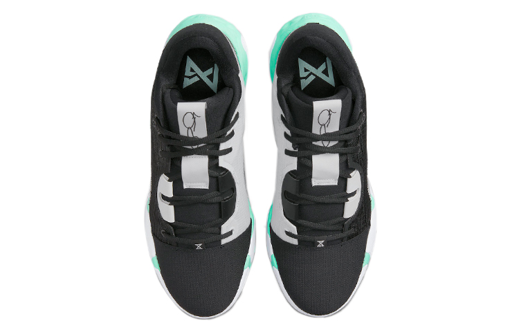 Nike PG 6 EP 'Black Mint Green'