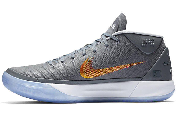 Nike Kobe A.D. Mid Grey Snake