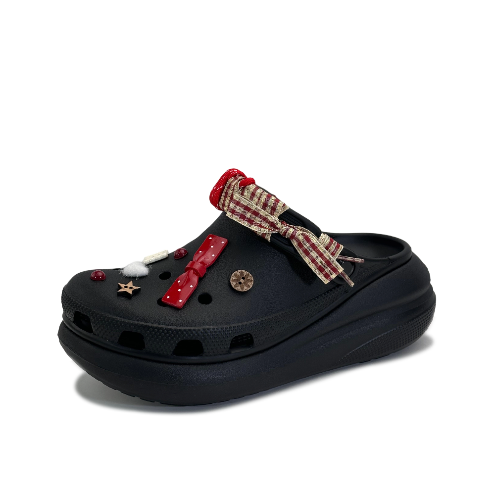 Crocs Crush Clog Clogs Women's Black