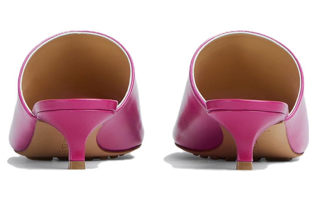 Bottega Veneta Stylish Sandal Women's Fuchsia купить в интернет-магазине Yoocart с быстрой доставкой по России.