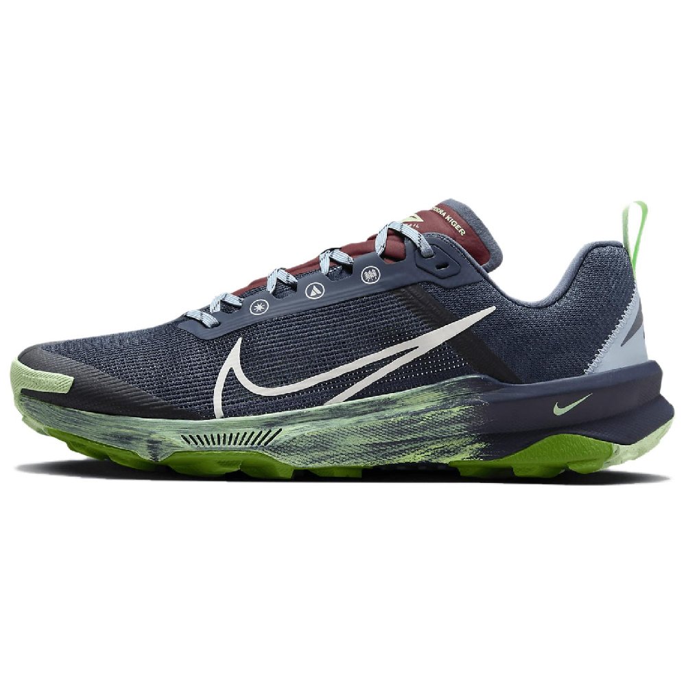 Nike Kiger 9 Thunder Blue Vapor Green