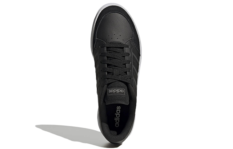 Adidas Breaknet Court Lifestyle Shoes 'Core Black'