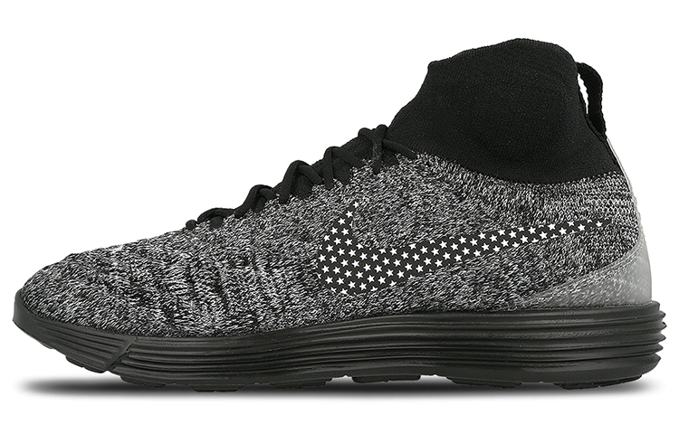 Nike Lunar Magista 2 F.C. Black White