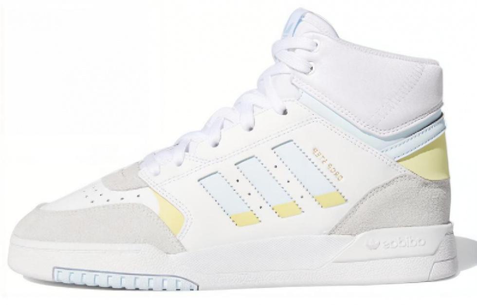 Adidas Originals Кроссовки для скейтбординга High Top Женские