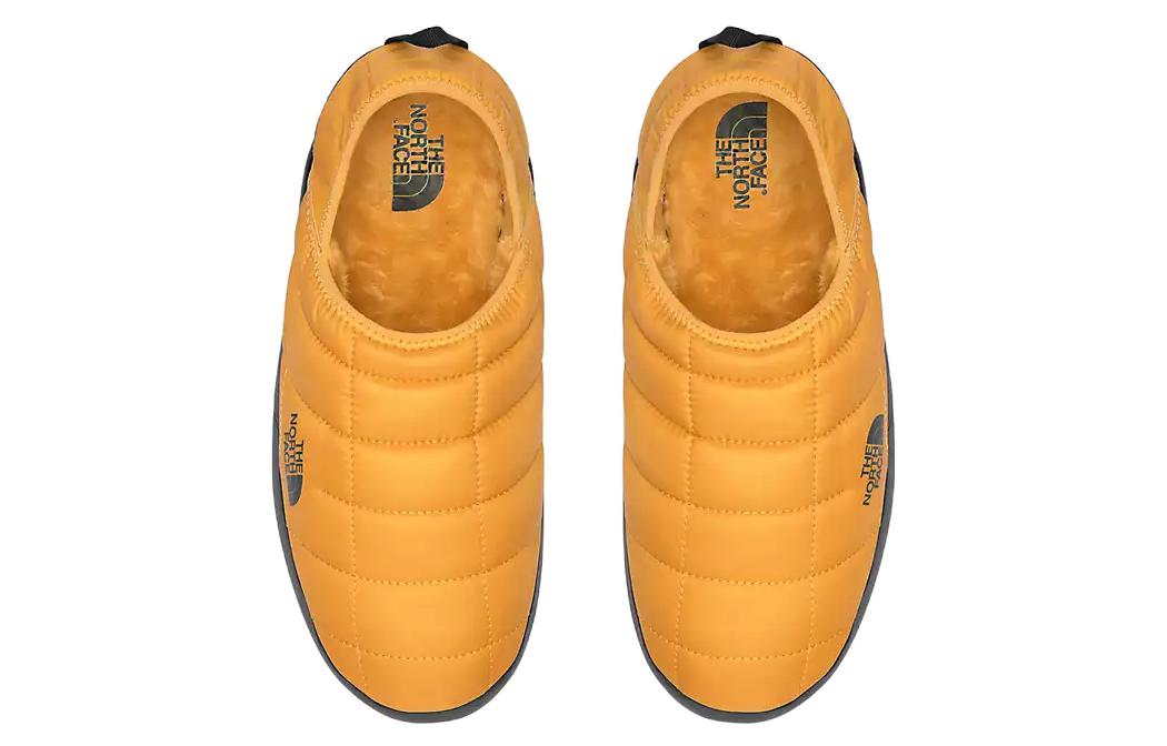 THE NORTH FACE Thermoball Traction Mule V Summit Gold