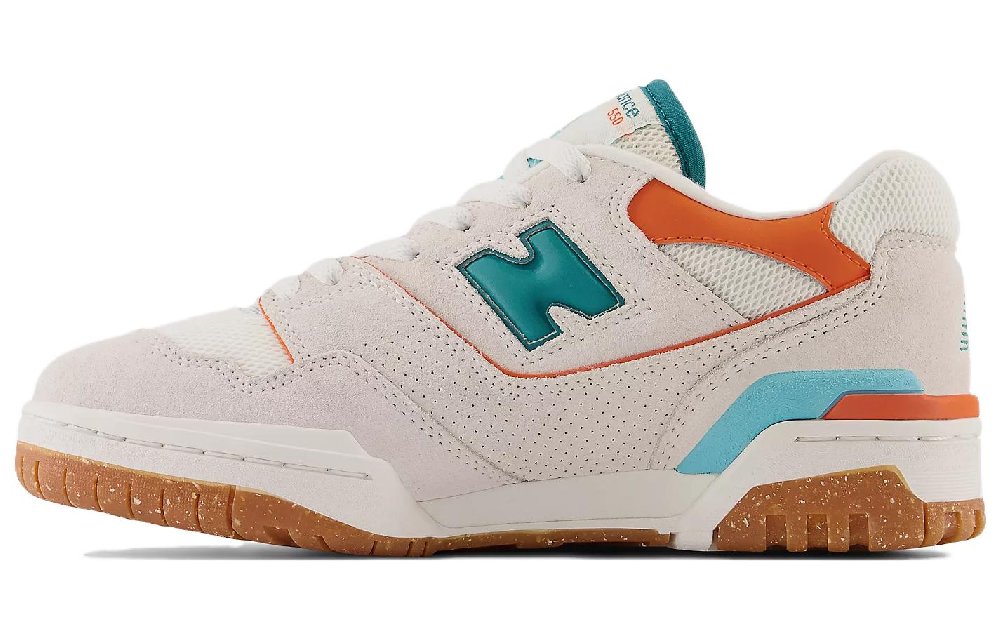 New Balance 550 Sea Salt Verdigris Women's