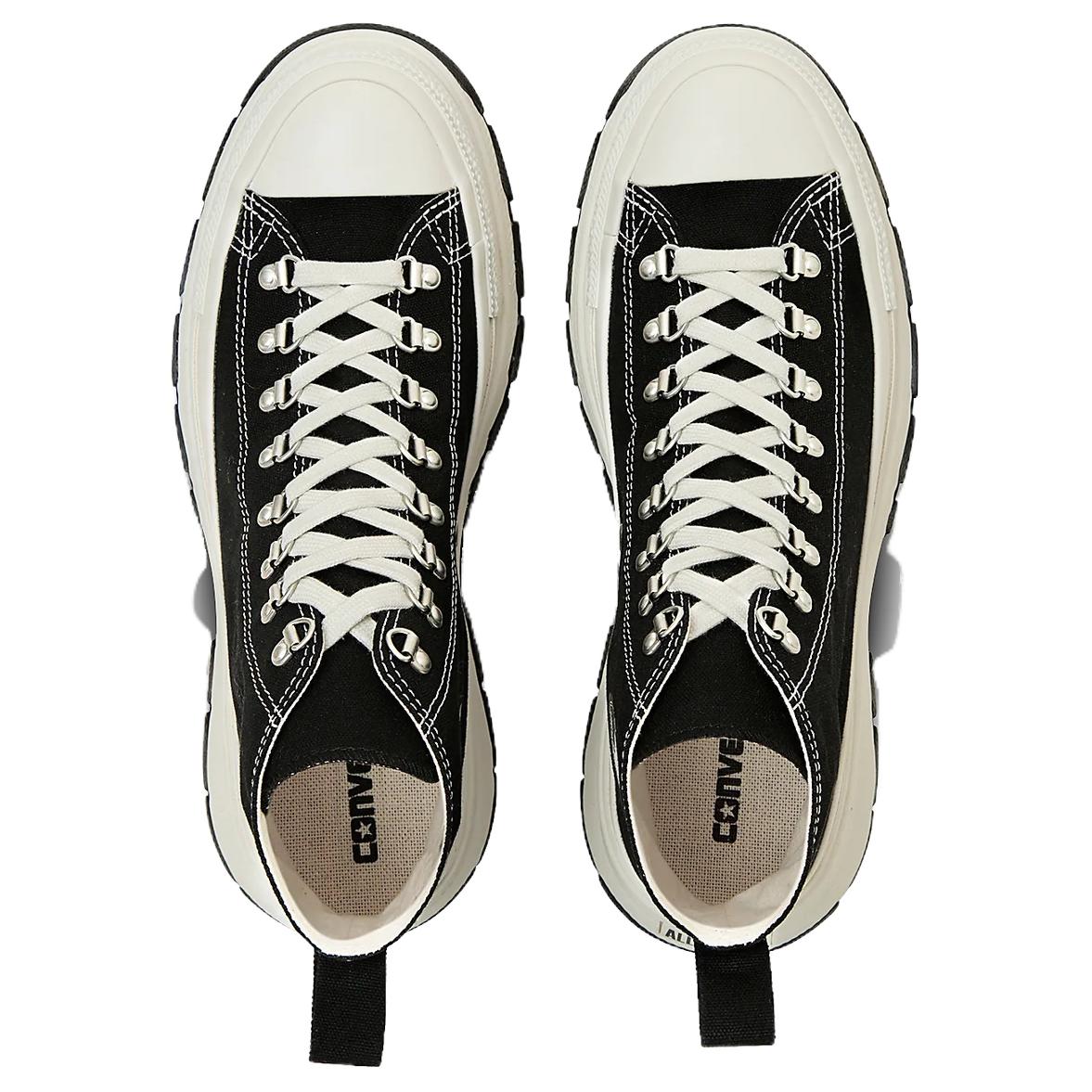 Converse All Star Trekwave High top Canvas Shoes Unisex Black купить в интернет-магазине Yoocart с быстрой доставкой по России.