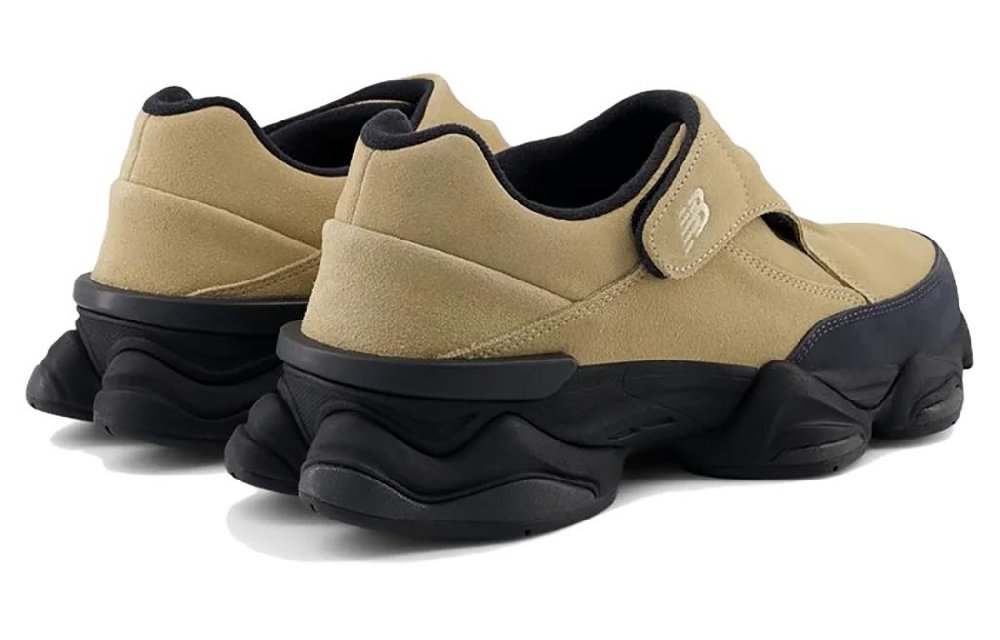 New Balance 8040 Tan Black
