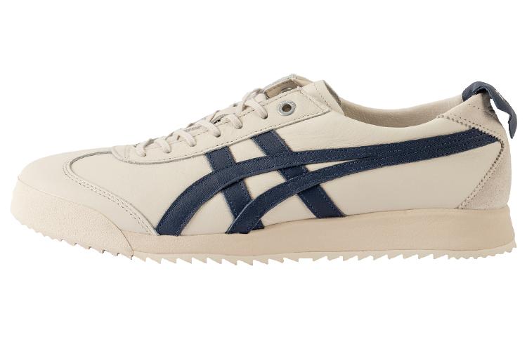 Onitsuka Tiger Mexico 66 Ex Oatmeal Peacoat