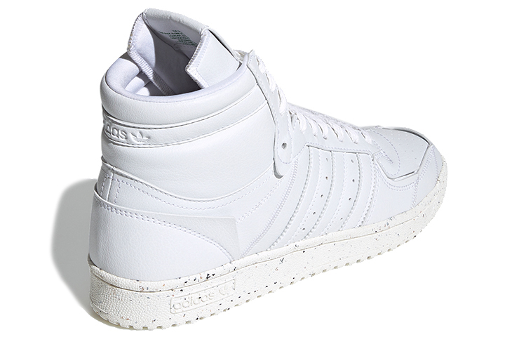 Adidas Top Ten Hi 'Clean Classics Collection Cloud White' купить в интернет-магазине Yoocart с быстрой доставкой по России.