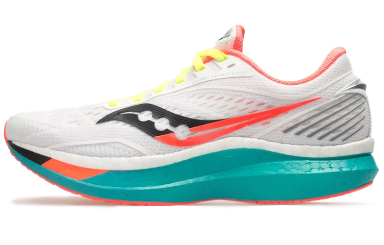 saucony Women's Endorphin Speed 'White Mutant'