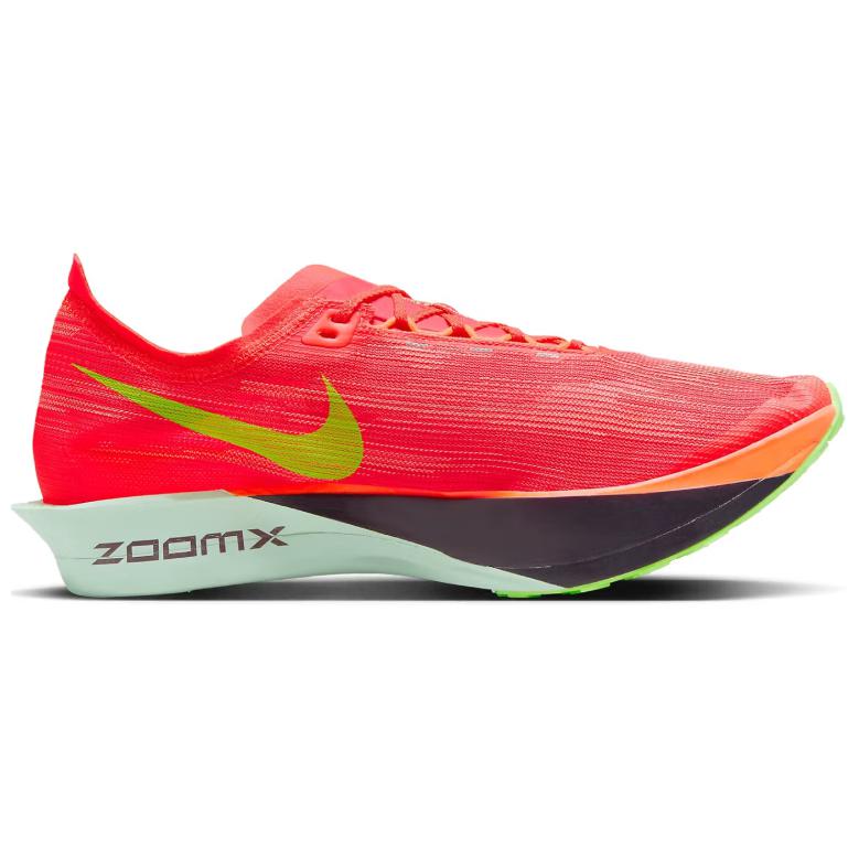 Nike ZoomX StreakFly 2 Bright Crimson Hyper Orange Gridiron Lime Blast купить в интернет-магазине Yoocart с быстрой доставкой по России.