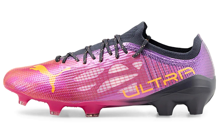 PUMA Мужские футбольные бутсы с низким верхом