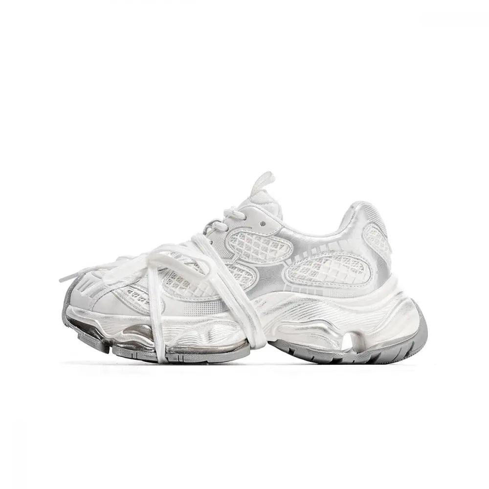 EBLAN Low Top Chunky Sneakers Unisex