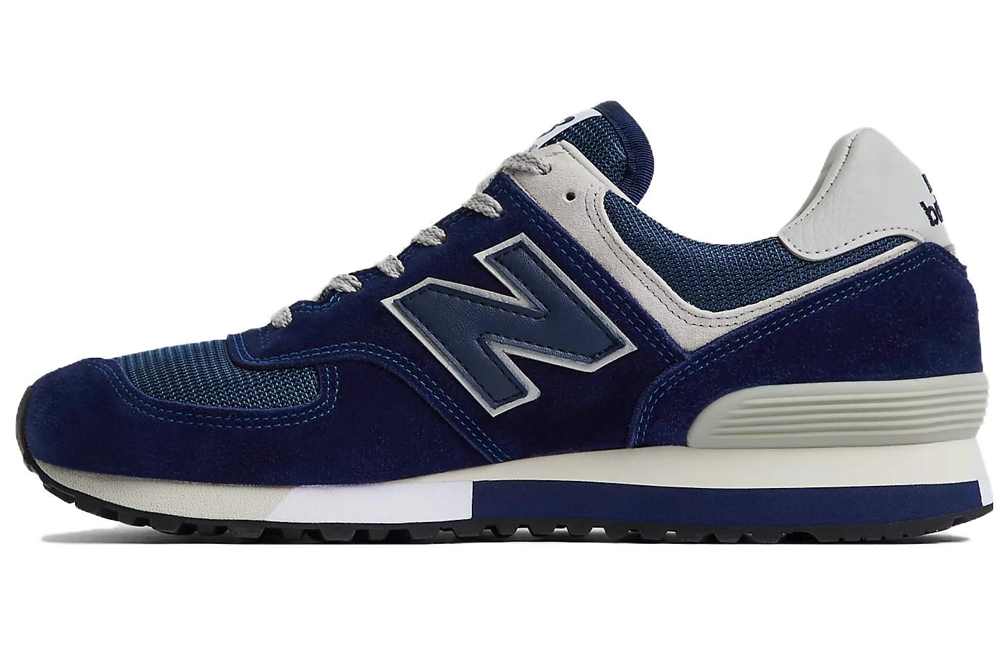 New Balance 576 Made In England 35th Anniversary 'Medieval Blue'