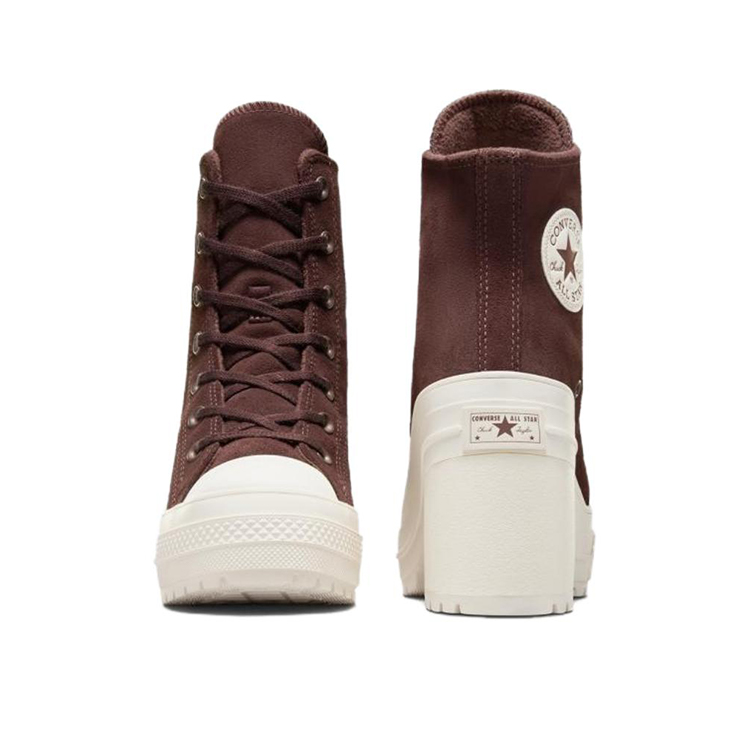 Converse Chuck 70 De Luxe Heel Suede Shoes 'Eternal Earth' Women's купить в интернет-магазине Yoocart с быстрой доставкой по России.