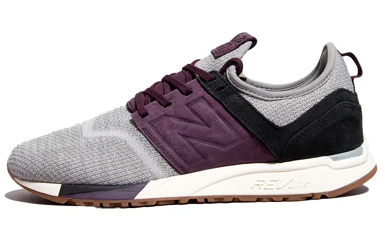 New Balance 247 'Grey Burgundy'