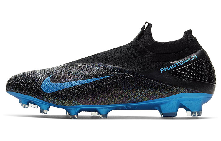 Nike Phantom Vision 2 Elite Dynamic Fit Fg Laser Blue