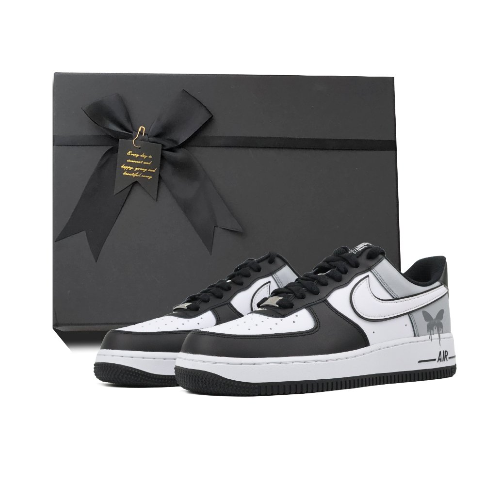 Nike Air Force 1 Skateboard Shoes Unisex Low top White
