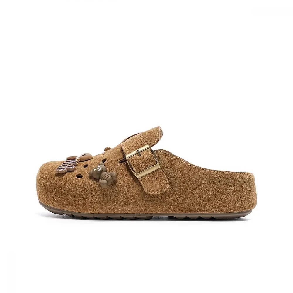 EBLAN Closed Toe Slippers Women's
