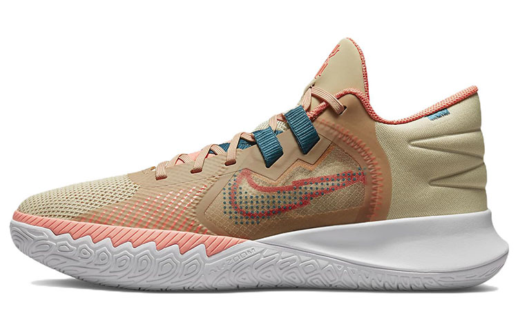 NIKE Flytrap 5 Баскетбольные кроссовки Низкие Унисекс