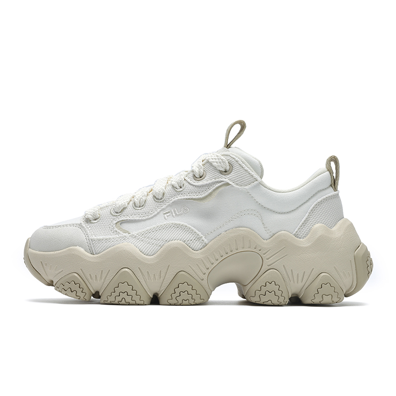 FILA Low Top Casual Shoes Women's White